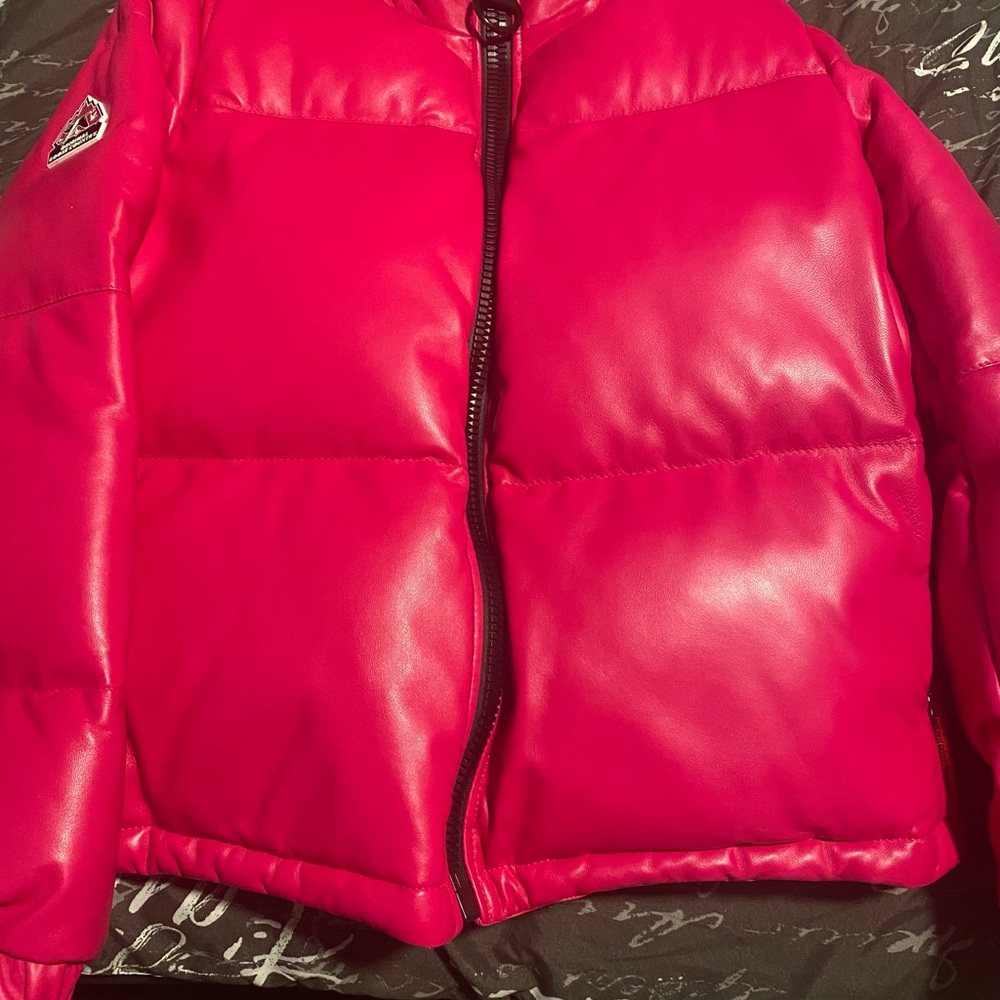 Size 3X Goose Country runs small fits like a Med or Large worn once